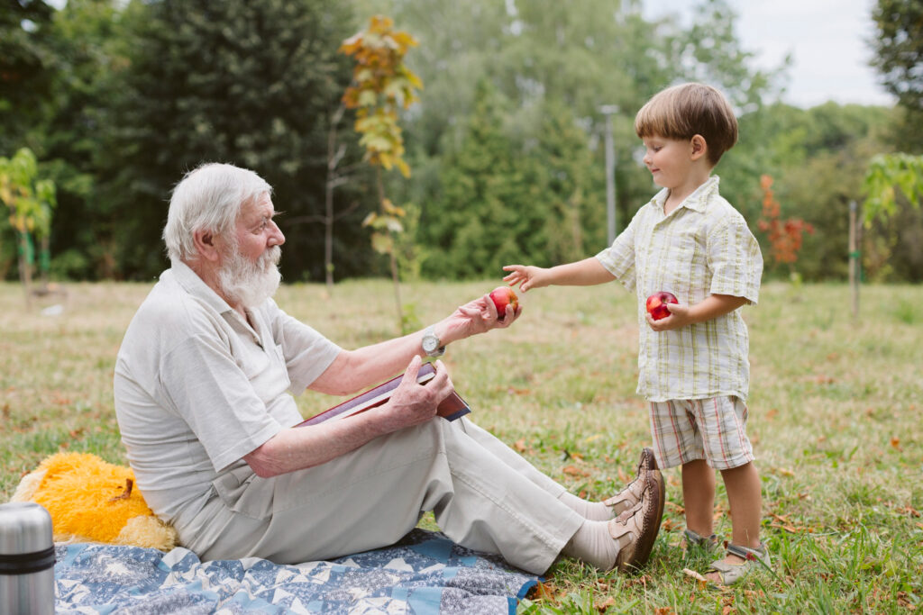 What Innovative Intergenerational Programs Can Enrich Life in Retirement Communities?