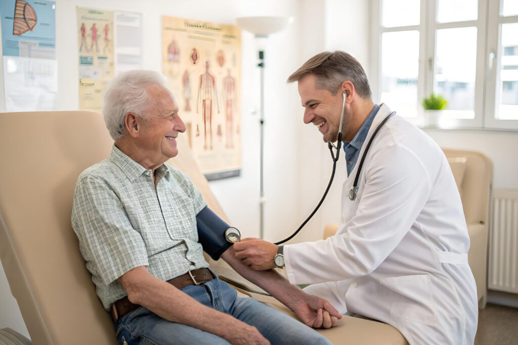The Value of Monthly Health Assessments in Old Age Care Home Connecticut