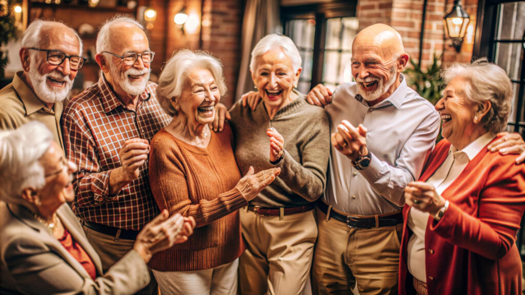 What Families Need to Know About Social Opportunities in Old Age Homes