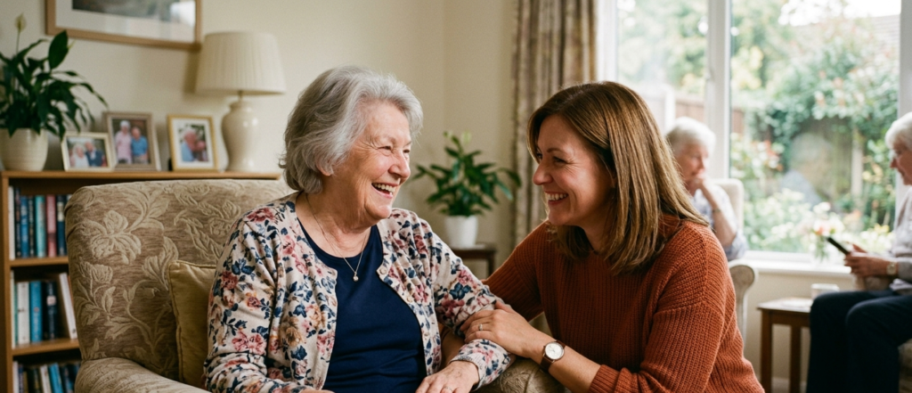 10 Signs It’s Time to Consider a Senior Retirement Home for a Parentseg